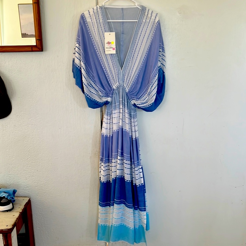 Lemlem caftan